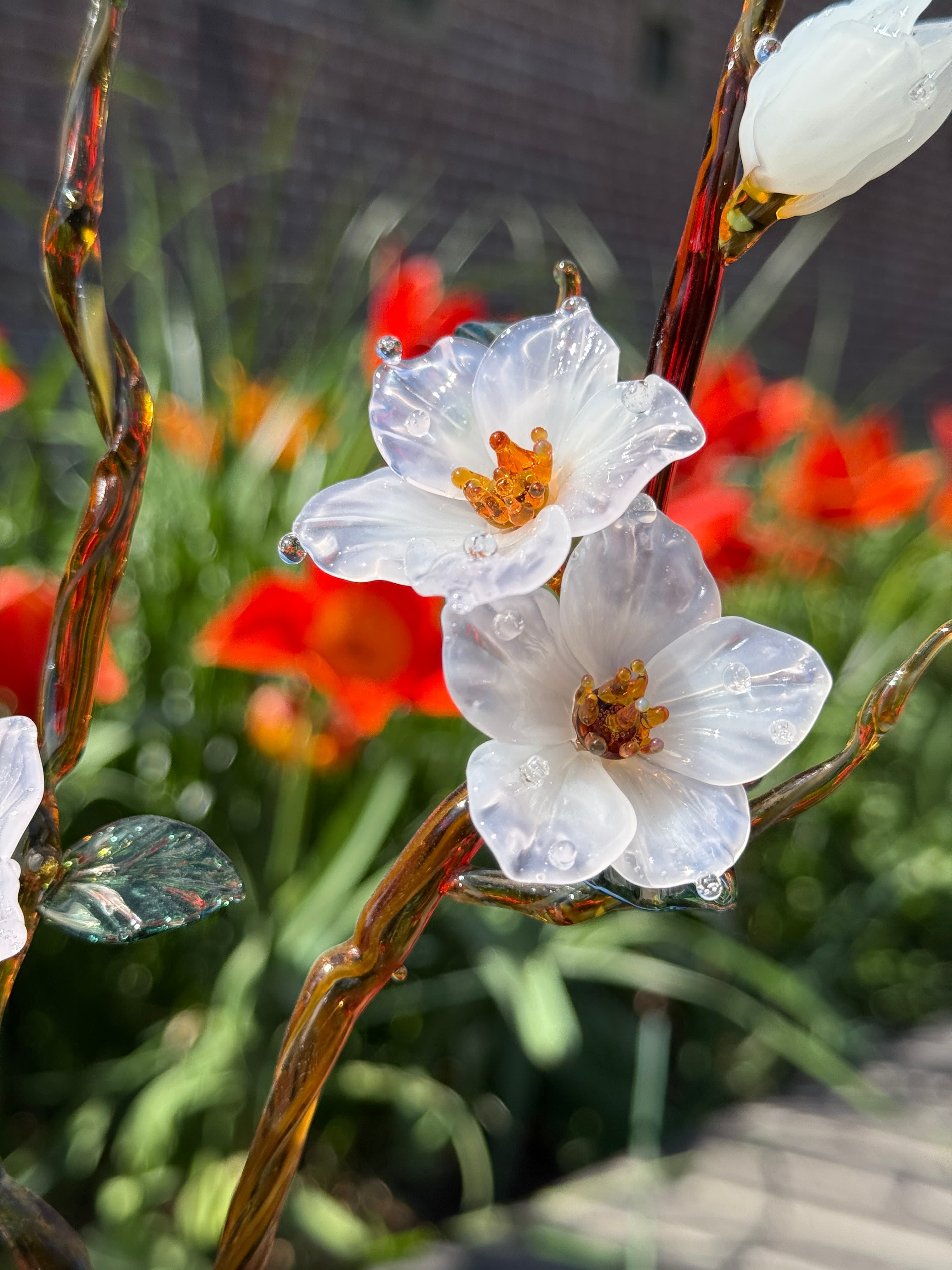 Glass Flower Workshop