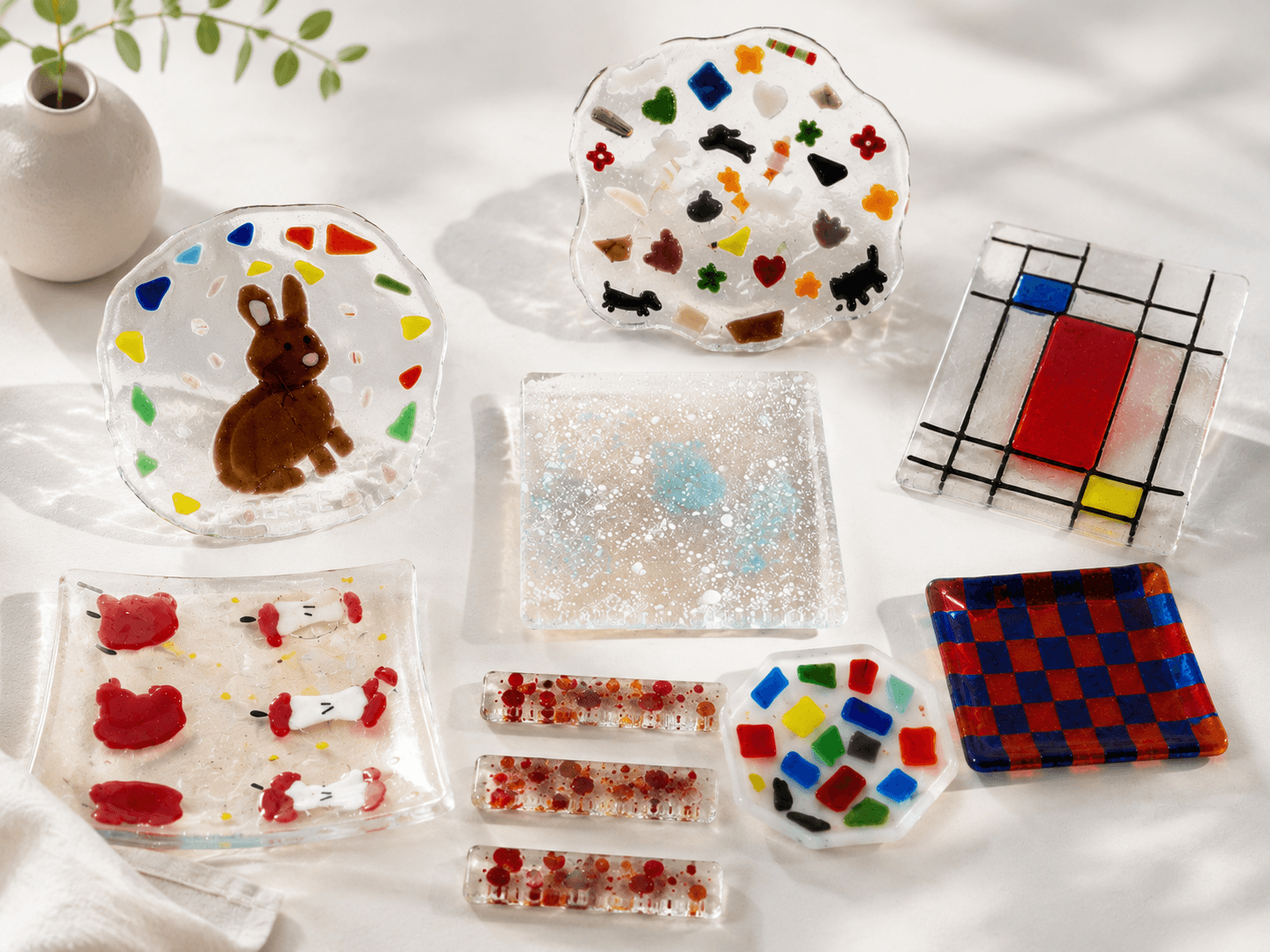 Kiln-formed Glass Workshop
