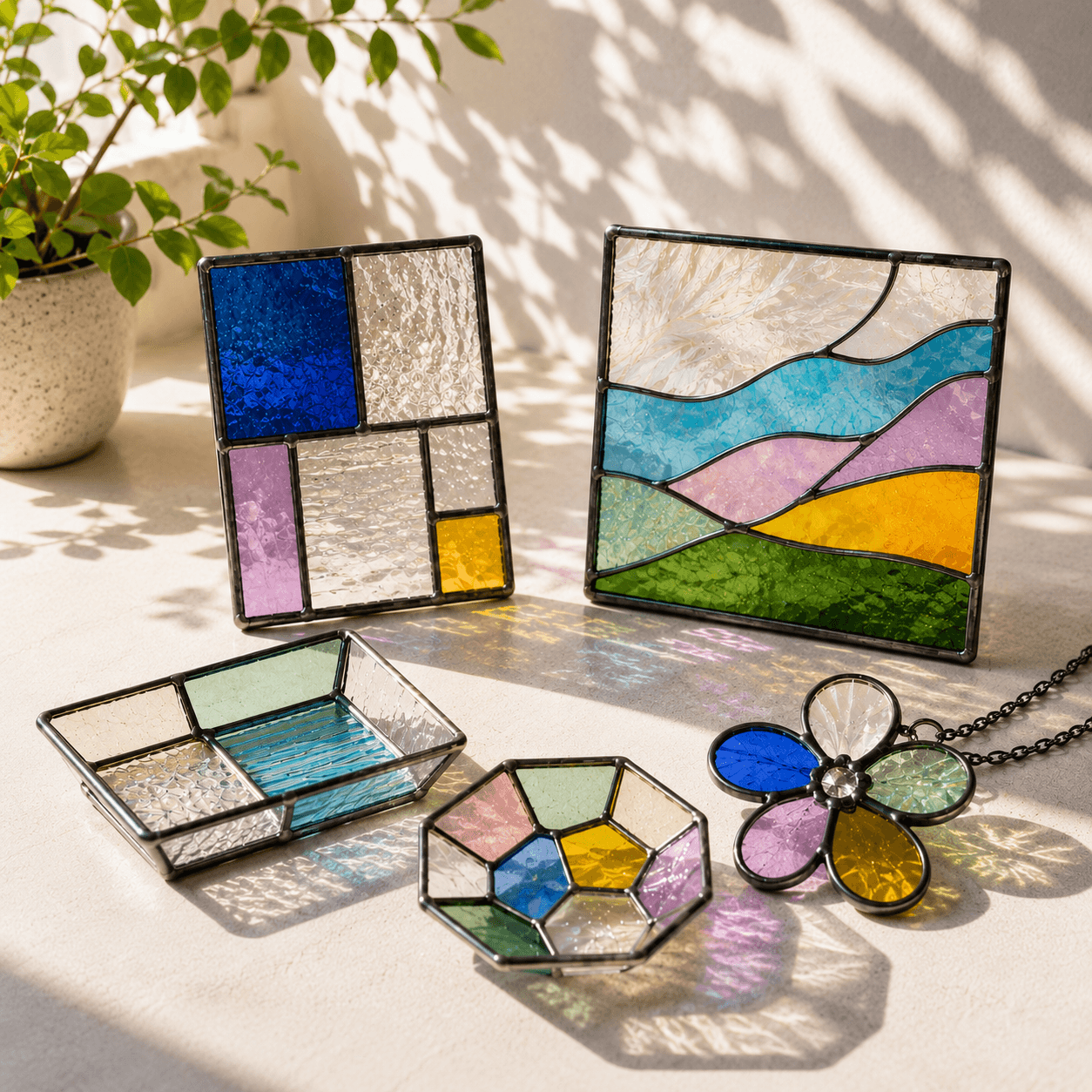 Stained Glass Workshop